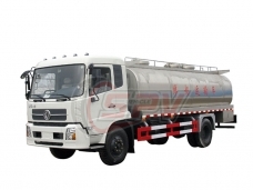 Road Milk Tank Truck Dongfeng